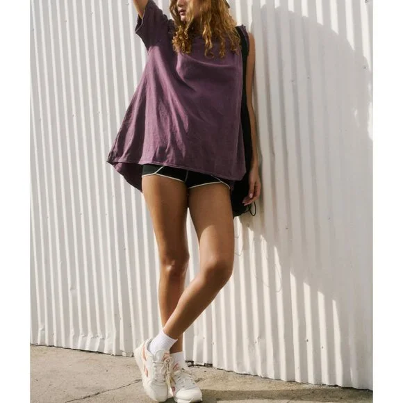 FP MOVEMENT Leg Day Tee / Black Tea - Picture 6 of 9